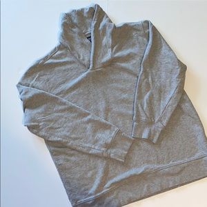 CHAPS Shawl Collar Sweatshirt